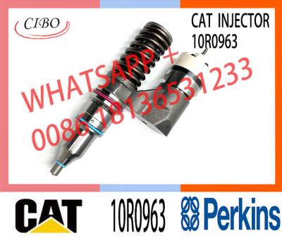 China common rail injector 161-1785 166-0151 10R0963 212-3468 317-5278 10R-0967 10R-1258 for Caterpillar C10 C12 3196 for sale