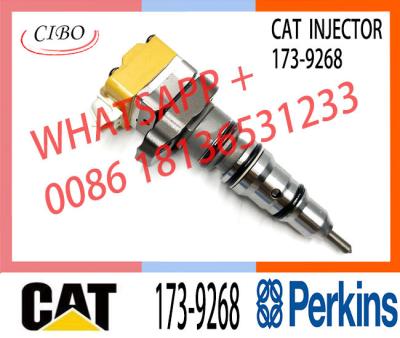 China Common Rail Diesel Fuel Injectors 188-1320 173-9268 232-1170 232-1171 for Caterpillar Engine 3126 3126B 3126Ec injector for sale