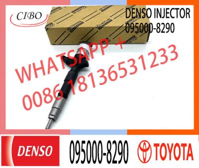 China 095000-8290 injector nozzle 23670-09330 23670-0L050 injector for TOYOTA 1KD 2KD common rail injector 23670-09070 23670-0 for sale