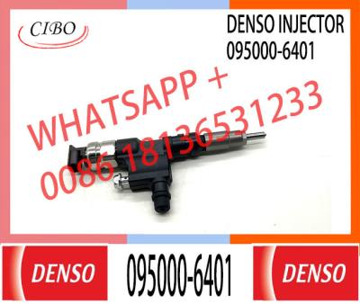 Chine common rail injector 095000-6402 23670-E0070 injector for HINO TOYOTA injector nozzle 095000-6402 23670-E0070 095000-640 à vendre