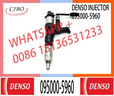 中国 Diesel Injector 095000-596# auto accessory 0950005960 driver injector 095000-5960 for diesel system 販売のため
