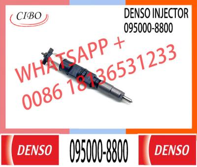China 095000-8800 Best quality diesel engine 095000-8800 Parts Diesel Engine Parts Fuel Injector 095000-8800 for sale