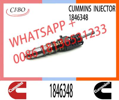 China Diesel Fuel Injector 1846348 5634701 4030346 579251 1846350 579261 1731091 1464994 for Cum-mins QSX15 Diesel Engine for sale