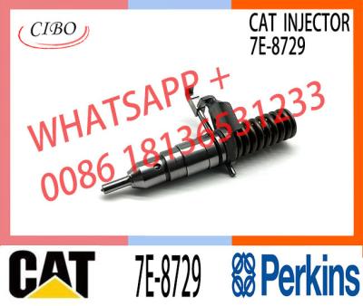 China diesel fuel injector 1278205 127-8205 0R-8479 injector for Caterpillar 3114 injector nozzle 127-8205 7E-8729 0R-3190 for sale