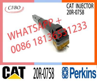 China C-a-t 3412 engine 3412E injector 232-1183 4CR01974 169-7408 22232-1168  20R-0758 for caterpillar 3412 cat engine for sale