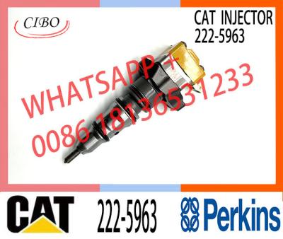 China Caterpillar Injector  10R1262 203-3771 204-6714 222-5963 177-4754 10R-0782 128-6601 222-5966 180-7431 171-9710 for sale
