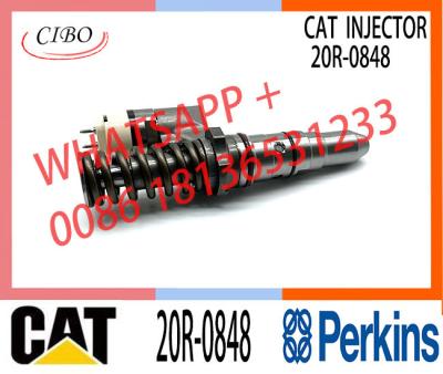 Chine Engine Fuel Injector  20R-1270 20R-1276 20R-0848 20R-0850 386-1752 250-1302 250-1304 250-1303 250-1306 250-1308 à vendre
