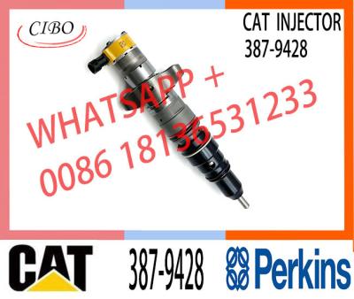 Chine C-a-t C7 Injector 387-9428 387-9429 387-9430 263-8218 387-9430 387-9426 328-2585 For Caterpillar C7 Injector à vendre