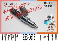 China 253-0618 C11 C13  Fuel Injectors For 249-0709 253-0615 253-0616 253-0617 for sale