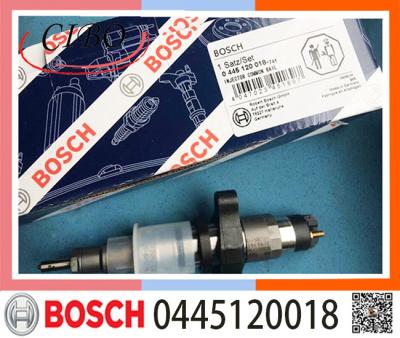 China ERIKC R5086894AA Common rail diesel injector R8004082AA , 0 445 120 018 CR Truck Injector 0445120018 for sale