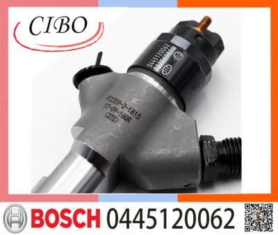 China 0445120062 common rail injector, exchange number 0986435546, OE number V867069326/8370 69214 for sale