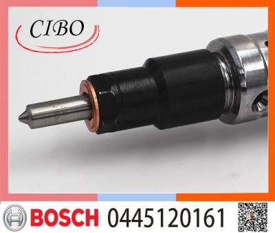 China Original Size 0445120161 4988835 DELPHI Fuel Injector for sale
