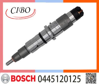 China SQL Diesel Fuel Injector 84346812 0445120125 0445120236 0445120029 5263308 4317230 4939061 3973060 4940170 for sale