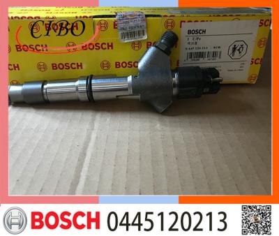China WP10 Engine using Injector 612600080611, WP10 Injector 612600080611 0445120213 for sale
