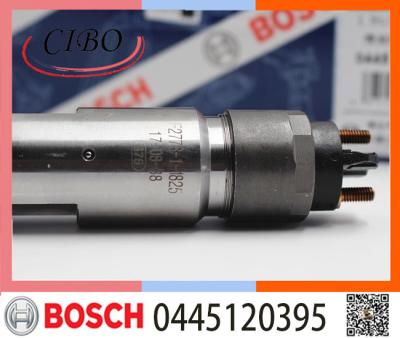 China Fuel Injection Common Rail Fuel Injector 0445120247 0445120395 FOR BOSCH Cummins 0445 120 247 11120106400000 for sale