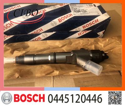 China 0445120357 0445120446 0 445 120 446 BOSCH Fuel Injector for sale
