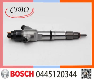 China Diesel fuel Injector 0445120344 For Common Rail Injector 0445 120 344 for sale
