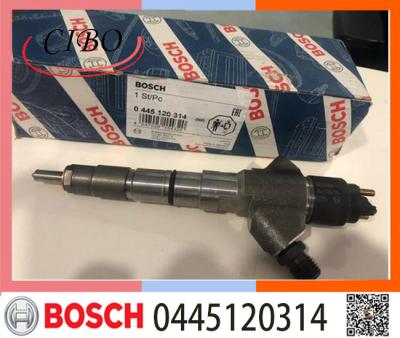 China 0445120314 Fuel Injector Nozzle for sale