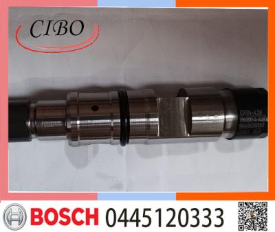Κίνα 0445120333 DLLA150P2330 Yuchai YC6M Fuel Injector προς πώληση
