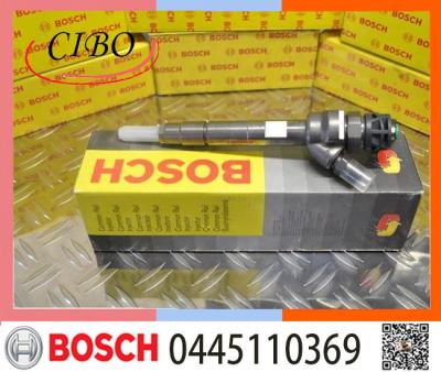 China 0445110369 DELPHI Fuel Injector for sale