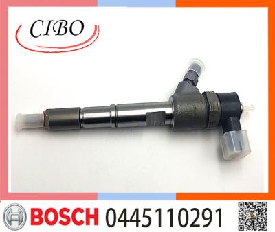 China 0445110291 Fuel Injector Nozzle for sale