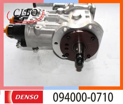 China Aftermarket 094000-0710 094000-0711 Common Rail Fuel Pump for sale