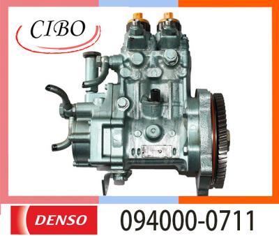 China ISO 9001 Zertifikat 094000-0710 094000-0711 HP0 Kraftstoffpumpe zu verkaufen