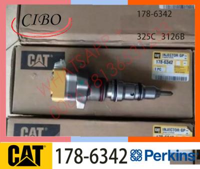 China 10R1257R,3126B INJECTOR,171-9704,177-4752,177-4756,178-6342,178-6343,183-6797,229-5928,229-8842 DIESEL FUEL INJECTOR for sale