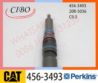 China High Quality Excavator E336E Engine  C9.3 Fuel Injector 456-3493 4563493 20R-5036   Common Rail Injector for sale