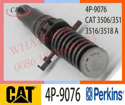 China Caterpiller  4P9076 4P-9076 common rail diesel fuel injector 3516 3512 3508 3518A  Engine CAT i ,perkins for sale