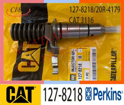 China 1278218 127-8218 20R-4179 20R4179 Caterpiller Fuel Injectors Nozzle for sale