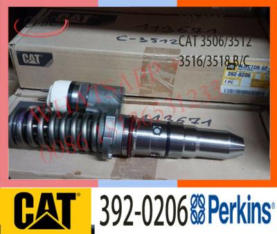 China 392-0206 3920206 20R-1270 Caterpiller Fuel Injectors Nozzle for sale