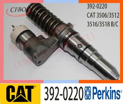 China 3920220 392-0220 20R1281 20R-1281 Caterpiller Fuel Injectors for sale