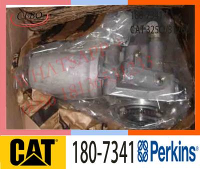 Chine Pompe d'injection de moteur CAT 3126B E322C/E325C pompe d'injection de carburant pour pelle 180-7341/10R-2995 à vendre