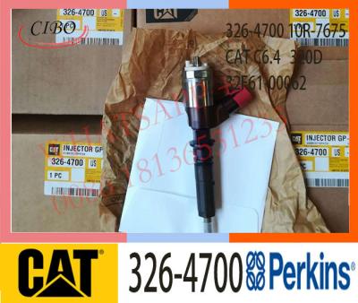 China 326-4700 Caterpiller Fuel Injectors for sale