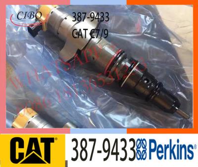 China 387-9433 Caterpiller Fuel Injectors for sale