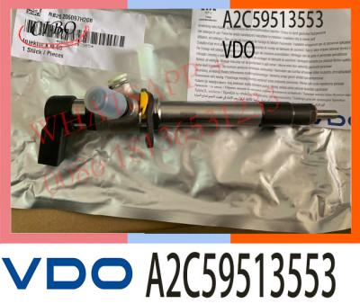 China Replacement A2C59513553 5WS40252 VDO Fuel Injector for sale