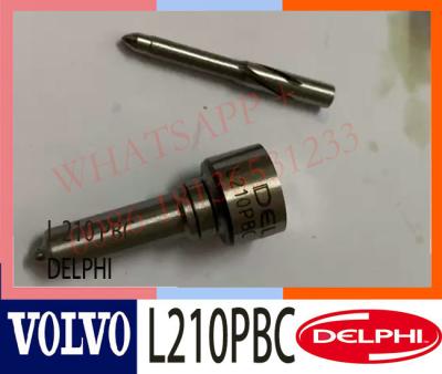 China Engine Parts Fuel Injector Nozzle DELPHI L210PBC for sale