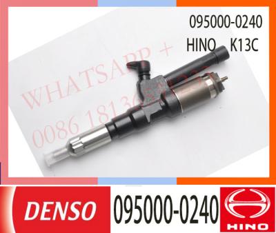 China Genuine diesel fuel  DENSO injector 095000-0245 0950000245 23910-1145 239101145 injector nozzle 095000-0240 for sale