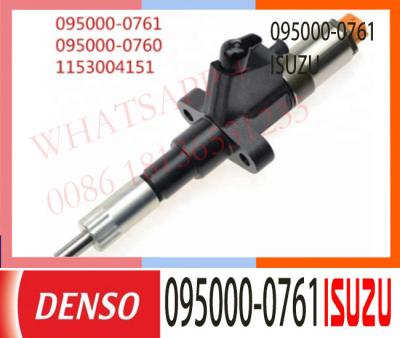 China 095000-0761 095000-1151 095000-0722 Common Rail Denso Injector for sale