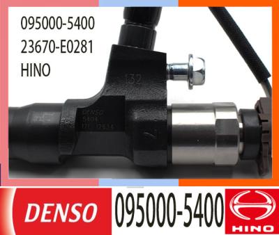 China Inyector diesel de DENSO 095000-5400, 095000-5404, 095000-5405 para TOYOTA/HINO S05C 23670-78051, 23670-E0280 23910-1322 en venta