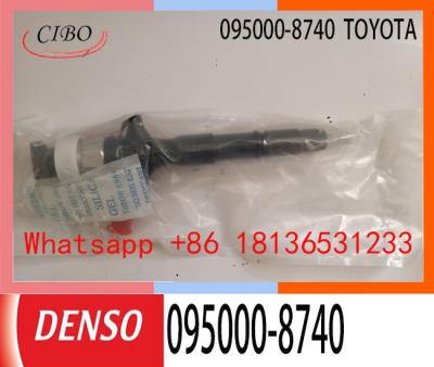 China 095000-8740 095000-8731 095000-5931 TOYOTA 1KD Injector for sale