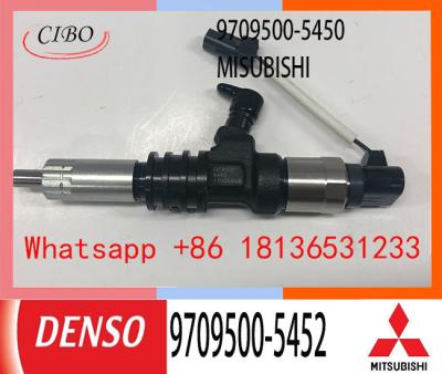 China ISO 97095000-5450 ME302143 MITSUBISHI Fuel Injector for sale