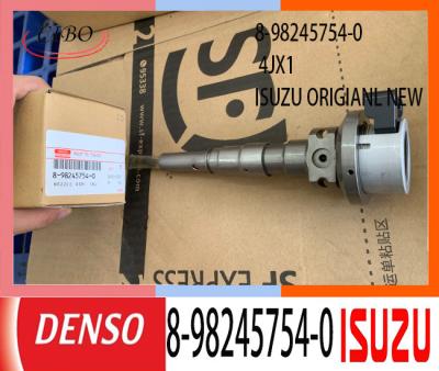 China 8-98245754-0 8982457530 8982457540 8971925963 ISUZU Fuel Injector for sale