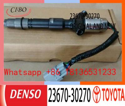 China 23670-30270 2367030270 05R18264 TOYOTA Fuel Injectors for sale
