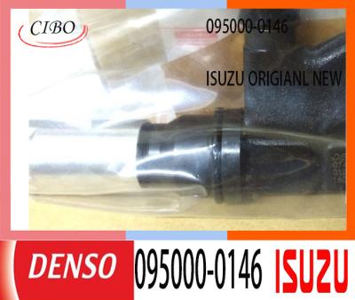 China DENSO Original injector 095000-0146 095000-0190 095000-0145 8-94392261-3 8-94392261-0 9709500014 for ISUZU 6HK1/4HK1 for sale