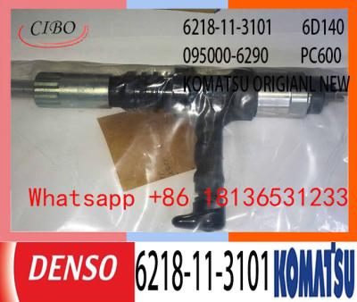 China 6218-11-3101 DENSO Engine Injector for sale