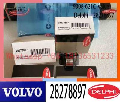 China automotive diesel engines control Common Rail injection valve 9308621C 9308622B 28239294 28239295 28538389 28278897 for sale