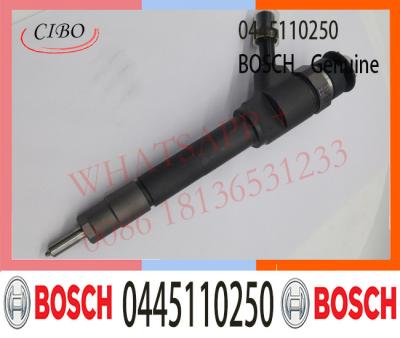 China 0445110250 Bosch Fuel Injector 0445110250 0986435123 0986435123 For FORD Ranger / Mazda BT-50 WLAA-13-H50 WLAA13H50 for sale