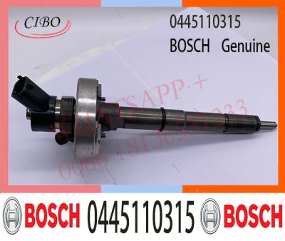 China 0445110315  Bosch Fuel Injector 0445110315  16600-VZ20A 0445110315 0445110877  ISF2.8 ISF3.8 16600VZ20B for sale